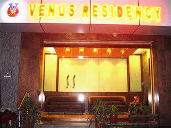 Hotel Venus Residency Bangalore Exterior foto